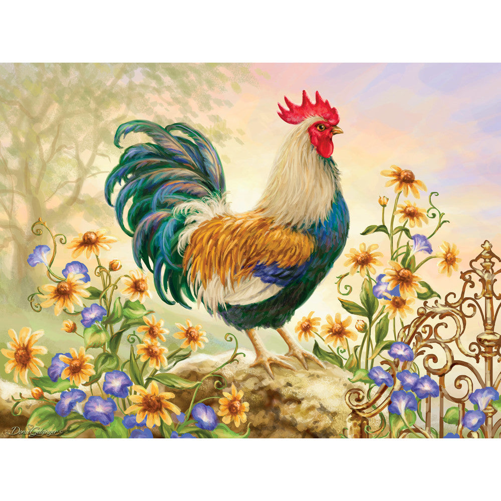 ODP Morning Glory - 1000 Piece Puzzle