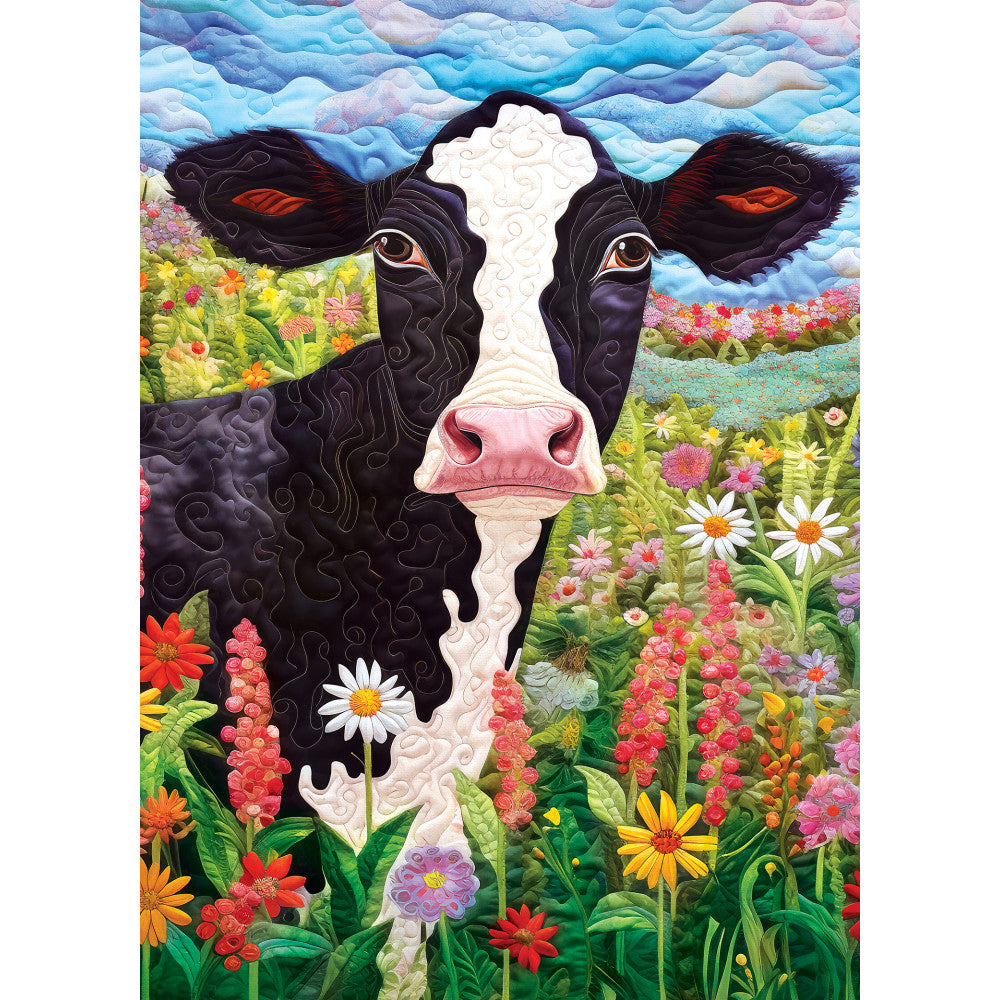 ODP Frolic in the Fields - 1000 Piece Puzzle