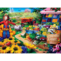 ODP Fresh Farm Fruit - 300 Piece Puzzle
