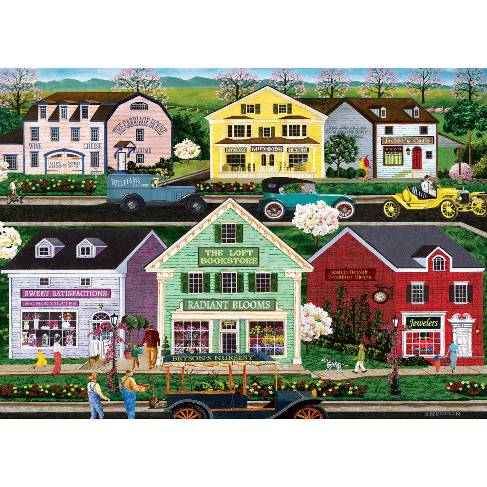 ODP Day Trip - 300 Piece Puzzle