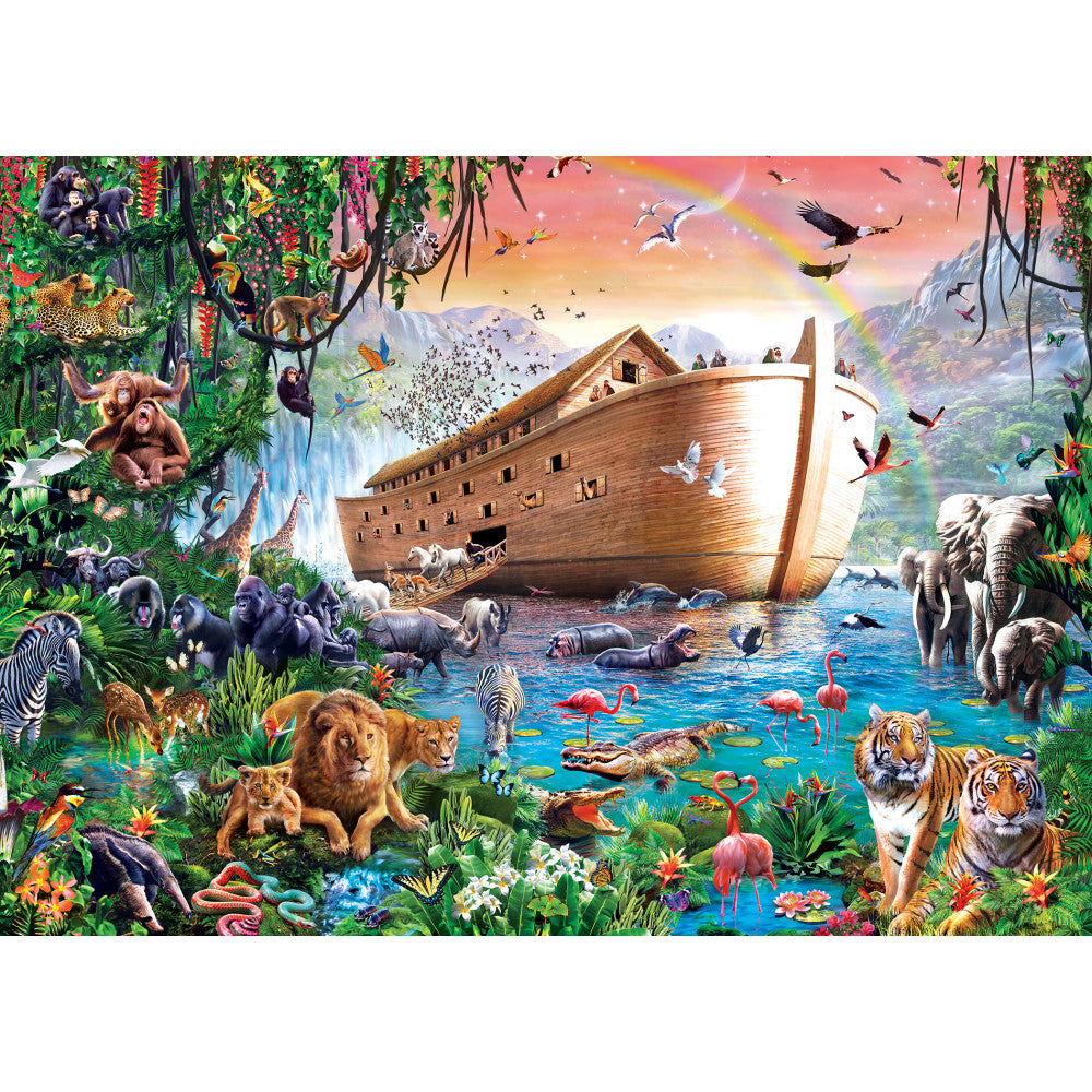 ODP Noah's Ark Finds Shore - 1000 Piece Puzzle