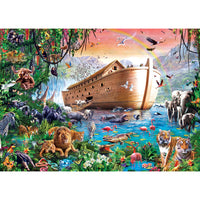 ODP Noah's Ark Finds Shore - 1000 Piece Puzzle