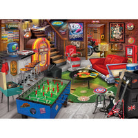 ODP Basement Bliss - 1000 Piece Puzzle
