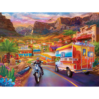 ODP Into The Valley - 1000 Piece Puzzle