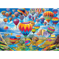 ODP Hot Air Balloon Festival - 1000 Piece Puzzle