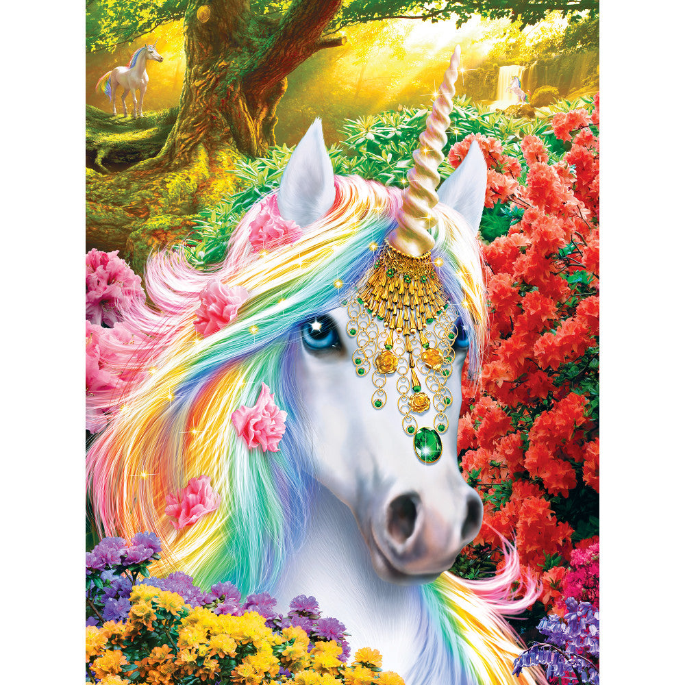 ODP Her Majesty's Jewels - 1000 Piece Puzzle