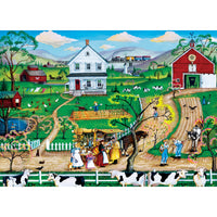 ODP The Peddler - 300 Piece Puzzle