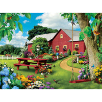 ODP Picnic Paradise - 1000 Piece Puzzle