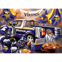 ODP NFL Gameday - Minnesota Vikings - 300 Piece Puzzle