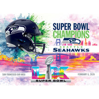 ODP Super Bowl Champs - Seattle Seahawks - 300 Piece Puzzle