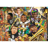 ODP NFL All-Time Greats - New Orleans Saints - 300 Piece Puzzle