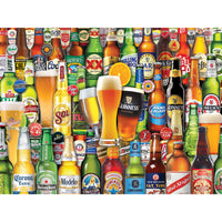 ODP Bottoms Up - 1000 Piece Puzzle