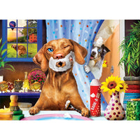 ODP The Three S's - 500 Piece Puzzle