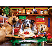 ODP Benny's Ristorante - 300 Piece Puzzle