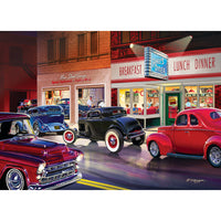 ODP Phil's Diner - 300 Piece Puzzle