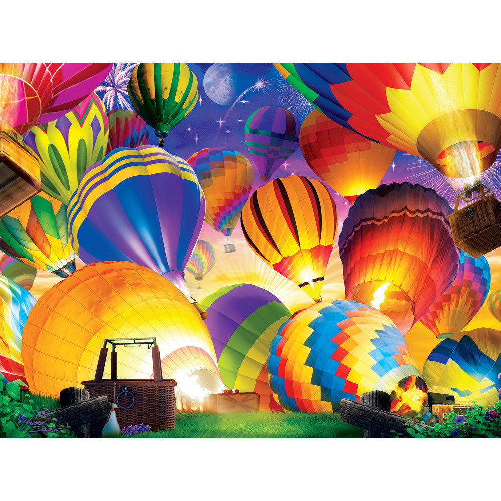 ODP Taking Flight - 1000 Piece Puzzle
