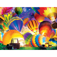 ODP Taking Flight - 1000 Piece Puzzle