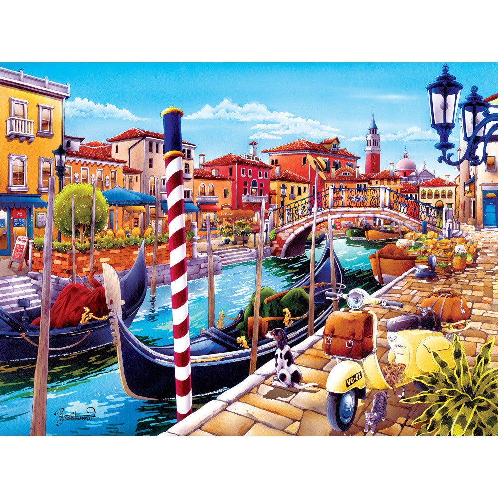 ODP Venice - 1000 Piece Puzzle