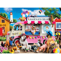 ODP Iggie's Ice Cream - 500 Piece Puzzle