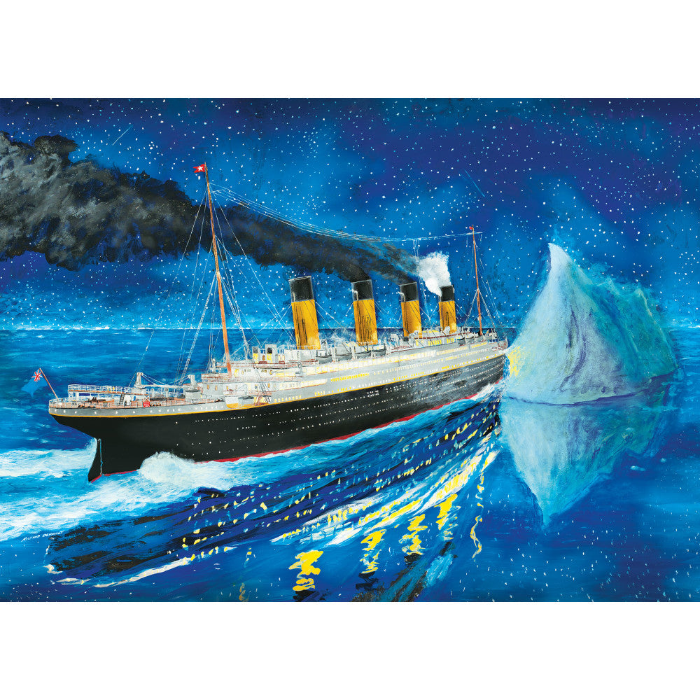 ODP Titanic Fateful Night - 300 Piece Puzzle