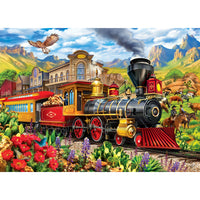ODP Frontier Rails - 300 Piece Puzzle