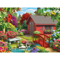 ODP Over The Bridge - 1000 Piece Puzzle