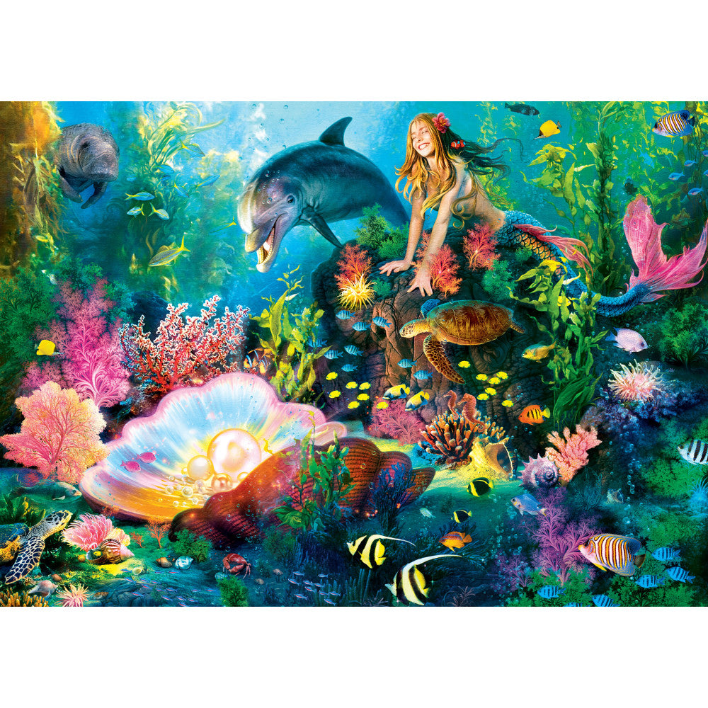 ODP Secrets of The Deep - 300 Piece Puzzle