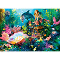 ODP Secrets of The Deep - 300 Piece Puzzle