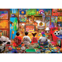 ODP Game Day Hangout - 500 Piece Puzzle