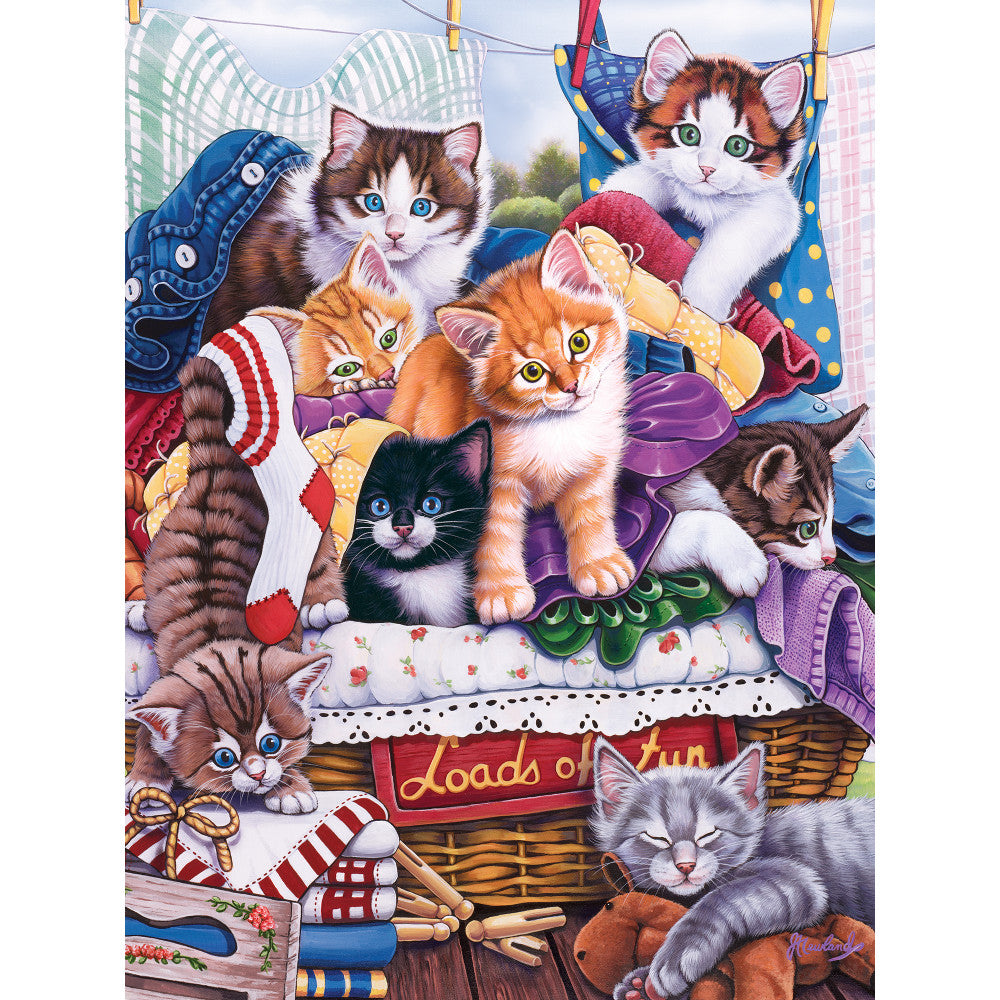 ODP Loads of Fun - 1000 Piece Puzzle