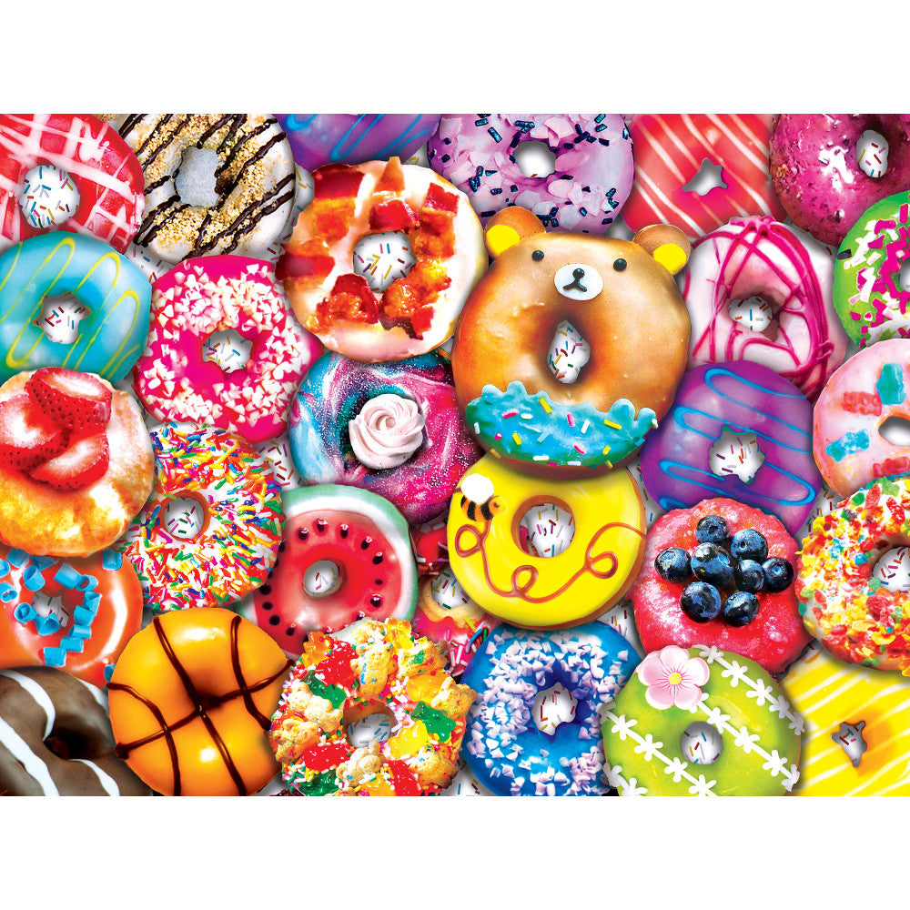 ODP Donut Resist - 1000 Piece Puzzle