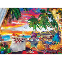 ODP Paradise Breeze - 1000 Piece Puzzle