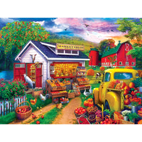 ODP Market Fresh Morning - 1000 Piece Puzzle