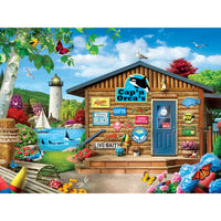 ODP Cap’n Orca’s - 300 Piece Puzzle
