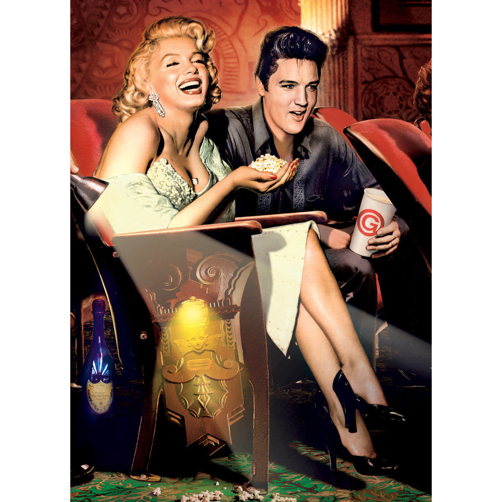 ODP Classic Interlude - 1000 Piece Puzzle
