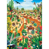 ODP Last Oasis - 300 Piece Puzzle