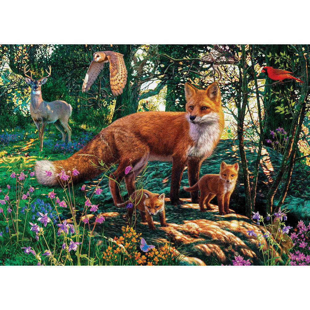 ODP The Woodlands - 1000 Piece Puzzle