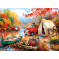 ODP Share The Outdoors - 500 Piece Puzzle