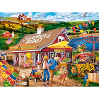 ODP Farm Fresh - 1000 Piece Puzzle