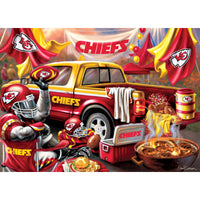 ODP NFL Gameday - Kansas City Chiefs - 500 Piece Puzzle