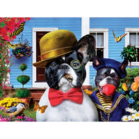 ODP Father & Son - 1000 Piece Puzzle
