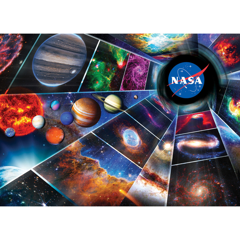 ODP The Universe - 500 Piece Puzzle