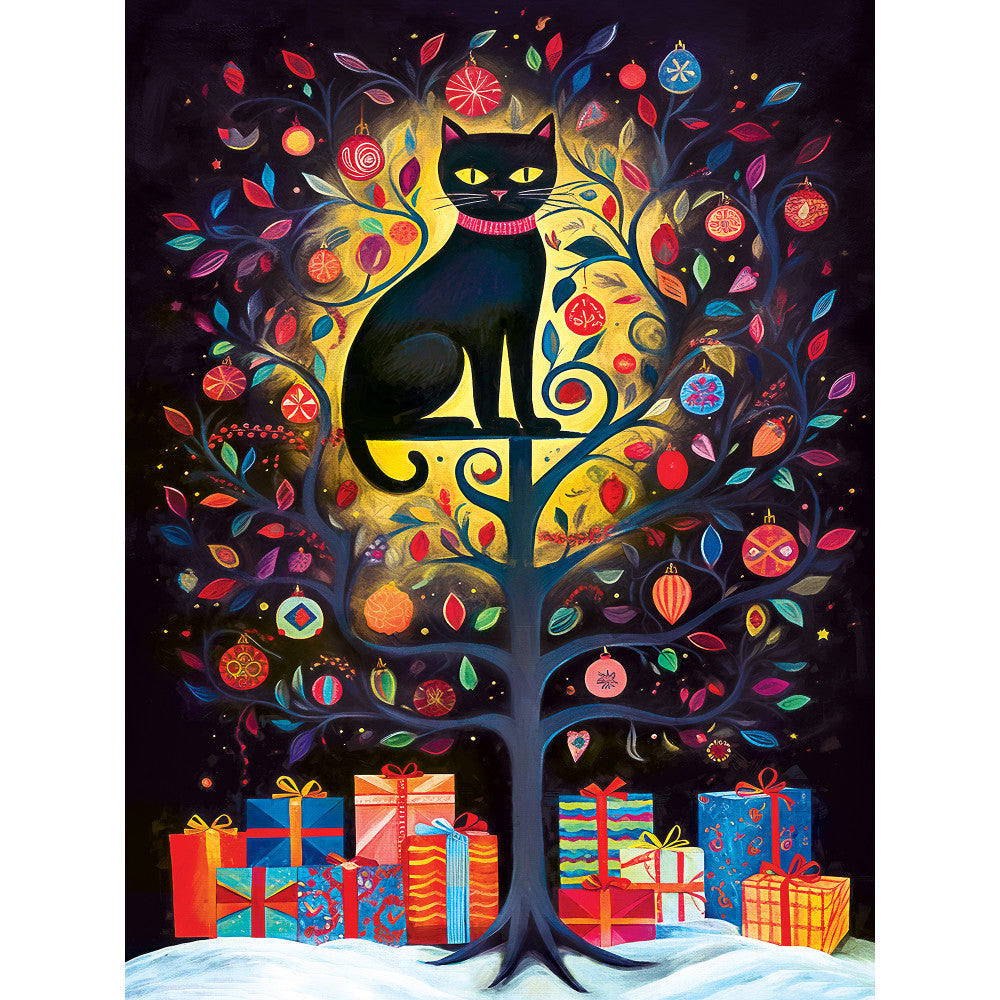 ODP Hidden in the Tree - 1000 Piece Puzzle
