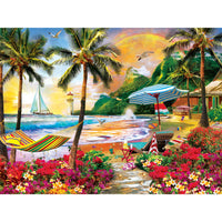 ODP Hawaiian Life - 1000 Piece Puzzle