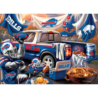 ODP NFL Gameday - Buffalo Bills - 500 Piece Puzzle
