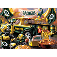 ODP NFL Gameday - Green Bay Packers - 500 Piece Puzzle