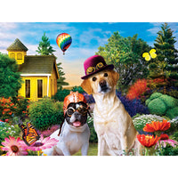 ODP Ready to Launch - 500 Piece Puzzle