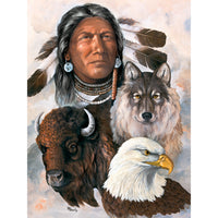 ODP One Spirit - 300 Piece Puzzle