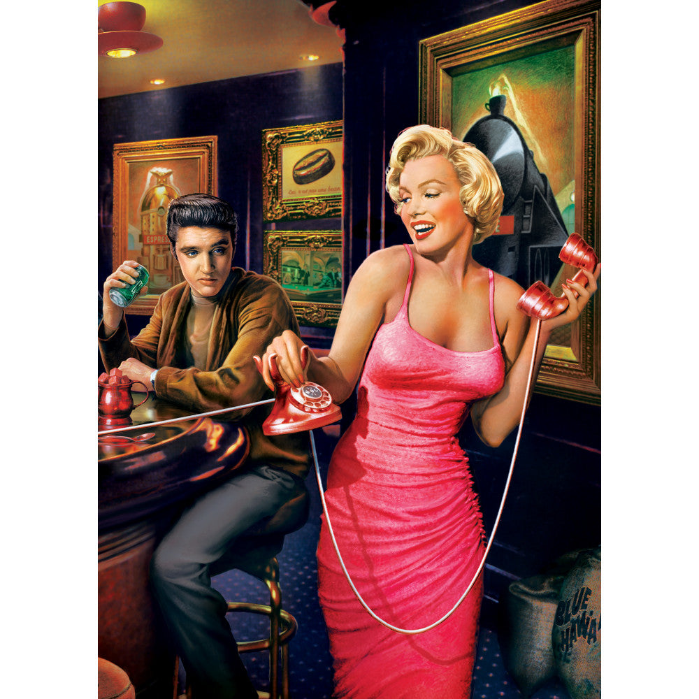 Java Dreams - Jigsaw Puzzle – MasterPieces USA