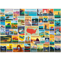 ODP State Pride - 300 Piece Puzzle